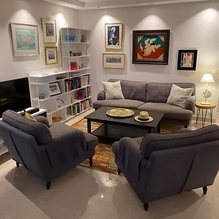 Toppleilighet - 150m Fra Havet - Nyoppusset I 2020 Apartman Antibes