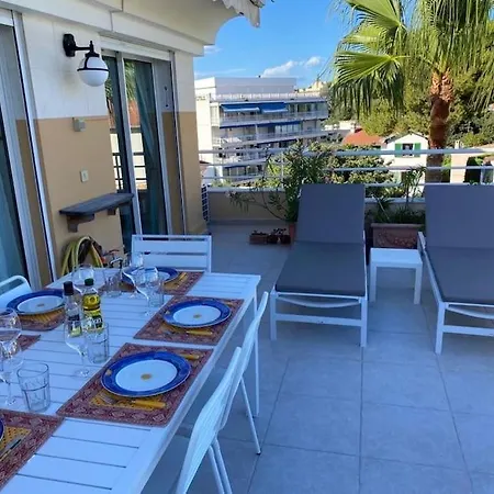 Apartman Toppleilighet - 150m Fra Havet - Nyoppusset I 2020 *