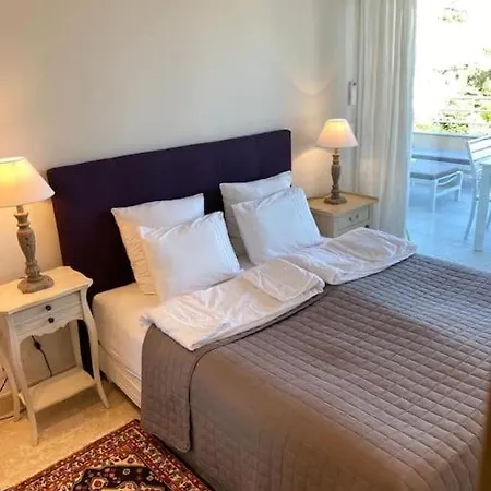 Apartman Toppleilighet - 150m Fra Havet - Nyoppusset I 2020 Antibes