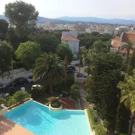 Toppleilighet - 150m Fra Havet - Nyoppusset I 2020 Antibes
